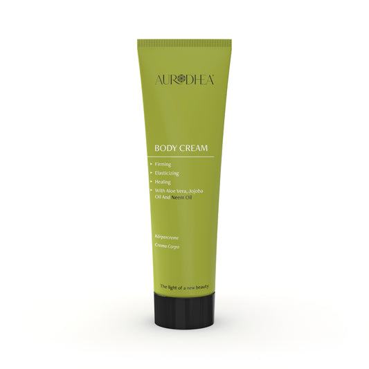 CREME CORPORAL COM ÓLEO DE NEEM - 150 ML