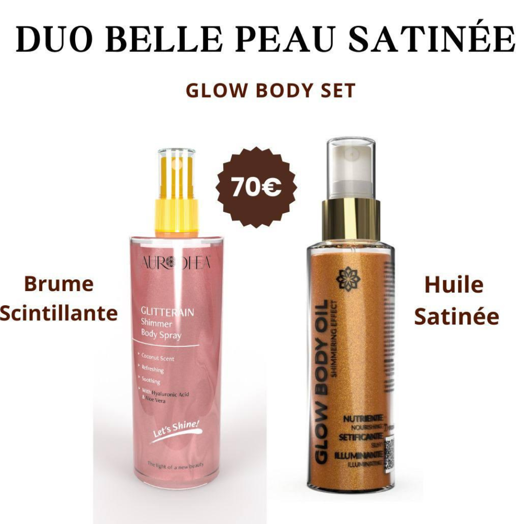 DUO BELLE PEAU SATINEE