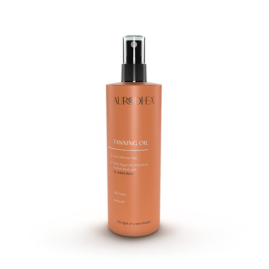 HUILE SOLAIRE AU BROU DE NOIX ET MILLEPERTUIS - 150 ML